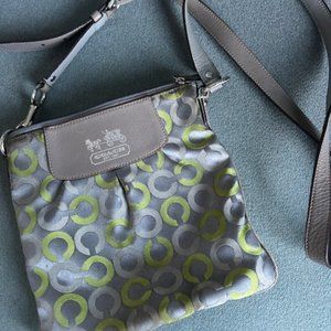 COACH Cross Body Bag